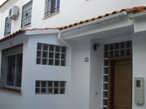 House With 4 Bedrooms in Málaga, With Wonderful Mountain View and Furn