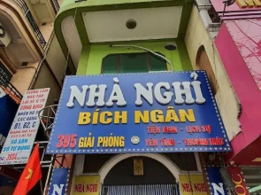 Spot On 1024 Bich Ngan Motel