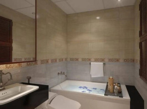 White Lotus Hotel Saigon