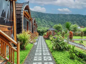 The Polumb Garden Bedugul
