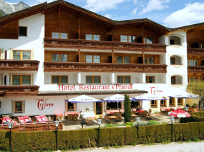 Bergidyll & Hotel Trofana