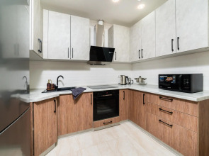 Жилой квартал на улице Алексея Козина