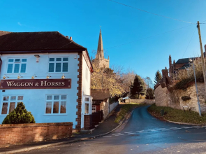 Capella Cottage, 2 Bedroom, Sleeps 4