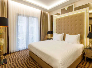 Ramada by Wyndham Istanbul Golden Horn