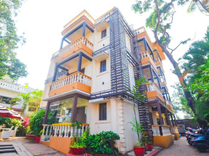 FabExpress Coco Goa Resort With Pool, Arpora