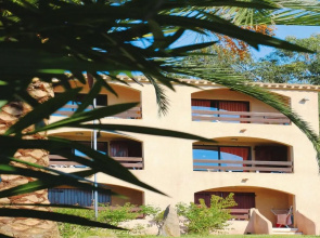 Apartment in Corsica Near Gulf of Liscia
