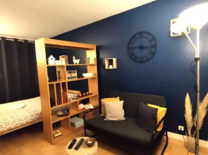 Superbe studio à deux pas de la gare de Chartres