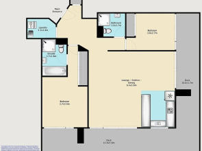 QV Heart of City Stunning View with Parking - 926