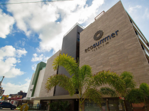 Bela Hospedagem - EcoSummer Flats Tambaú