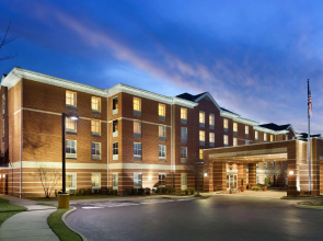 Hampton Inn & Suites Williamsburg Historic District