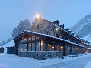 Hotel Hospital de Benasque