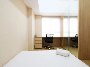 1br Modern Apartment at Casa de Parco