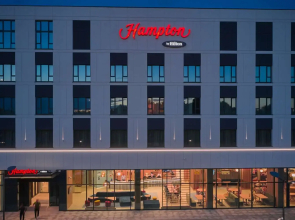 Hampton by Hilton Poznań Swarzędz