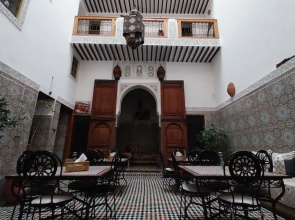 Riad Fes Elkaid