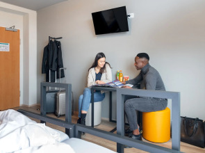 a&o Hamburg Hammer Kirche