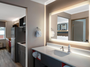 Hawthorn Extended Stay by Wyndham Jackson