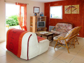 Holiday Home L'Echo des Vagues - KER217