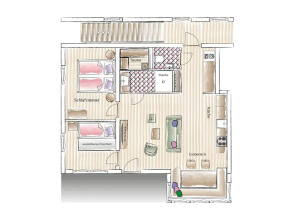 Apartment Ausseerland Near Ski Slopes
