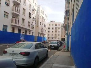 Apartment with 2 Bedrooms in Agadir, with Enclosed Garden And Wifi
