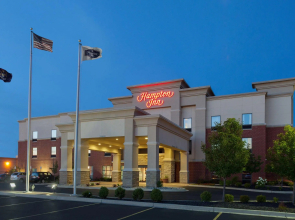 Hampton Inn Detroit/Roseville