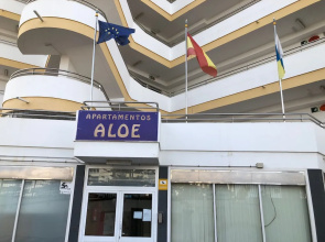 Apartamentos Aloe
