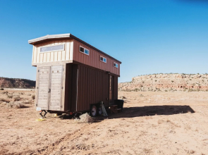 Zion's Tiny Getaway