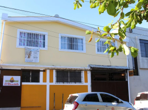 Habitaciones Zona UCA