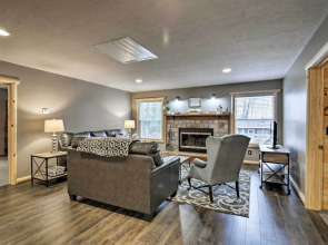All Season Big Bear Lake House, Walk to Beach