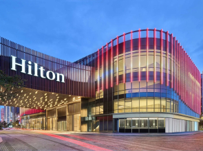 Hilton Wenzhou City Center