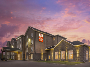 Best Western Plus Saint John Hotel & Suites