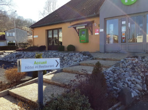 Hotel Campanile Aurillac