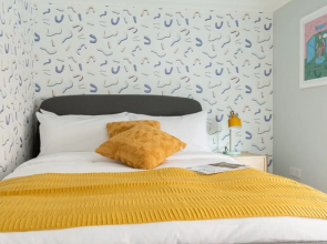 The Oxford Loft Central Modern 2Bdr Hidden Gem