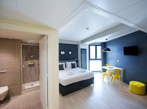 Staycity Aparthotels, Lyon Rue Garibaldi