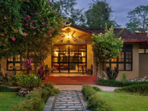 Green Mansions Jungle Resort