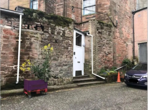 Stylish 2nd Floor Georgian Period Flat (Adults Only)