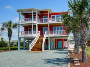 Halfway to Heaven - 5 Br Home