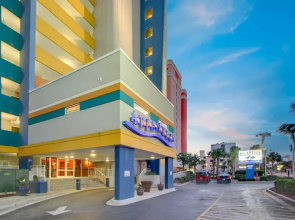 2BR Condo at Atlantica Resort