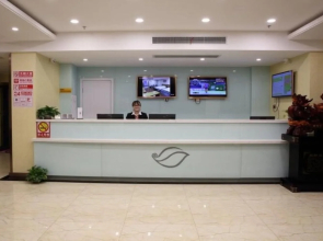 GreenTree Inn Nantong Tongzhou District Sutong Sci-tech Industrial Park Jiangcheng Road Shell Hotel