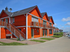 Apartment in the Lighthouse apartment house, Plau am See