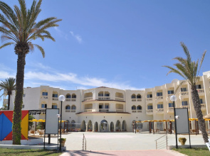Hotel Neptunia Skanes