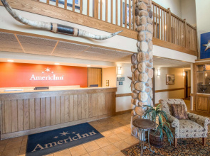 AmericInn by Wyndham Pampa - Event Center