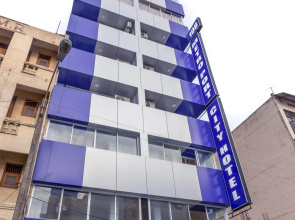Metro Port City Hotel