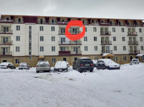 Bakuriani X2 apartment