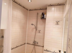 Studio apartment located in the center of Tallinn.