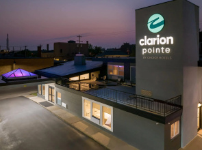 Clarion Pointe Rhinelander Downtown