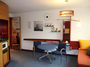 Novotel Suites Berlin City Potsdamer Platz