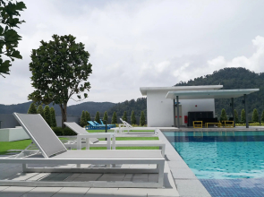 MU Windmill 360 Skypool Genting