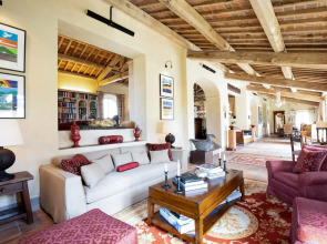 Villa Petra in Lucca