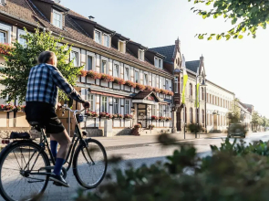 Flair Hotel Deutsches Haus