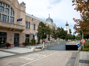 Erzsebet Kiralyne Hotel